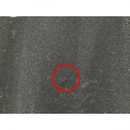  FREE WHEELERS フリーホイーラーズ V NECK JERSEY U.S.N. B.N.Y. SIZE 38 ネイビー