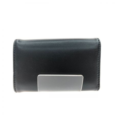  Vivienne Westwood ヴィヴィアン・ウエストウッド レディース 4連キーケース レザー  51020001-40564 ブラック