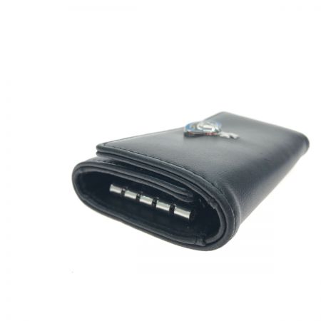  Vivienne Westwood ヴィヴィアン・ウエストウッド レディース 4連キーケース レザー  51020001-40564 ブラック