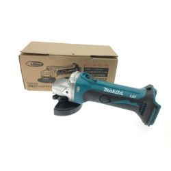 ▼▼ MAKITA マキタ 充電式ディスクグラインダー GA402DZ Sランク