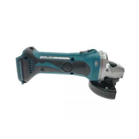  MAKITA マキタ 充電式ディスクグラインダー GA402DZ