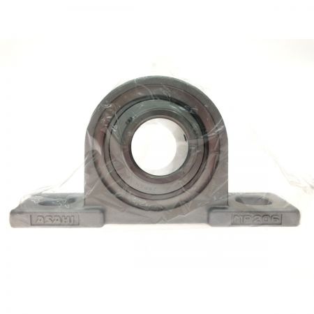  旭精工 ピロー形ユニット ステンレスシリーズ 30mm MUCP206VN,Y (カバーなし)