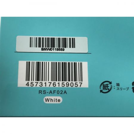  ReFa リファ シャワーヘッド  FINE BUBBLE RS-AF02A