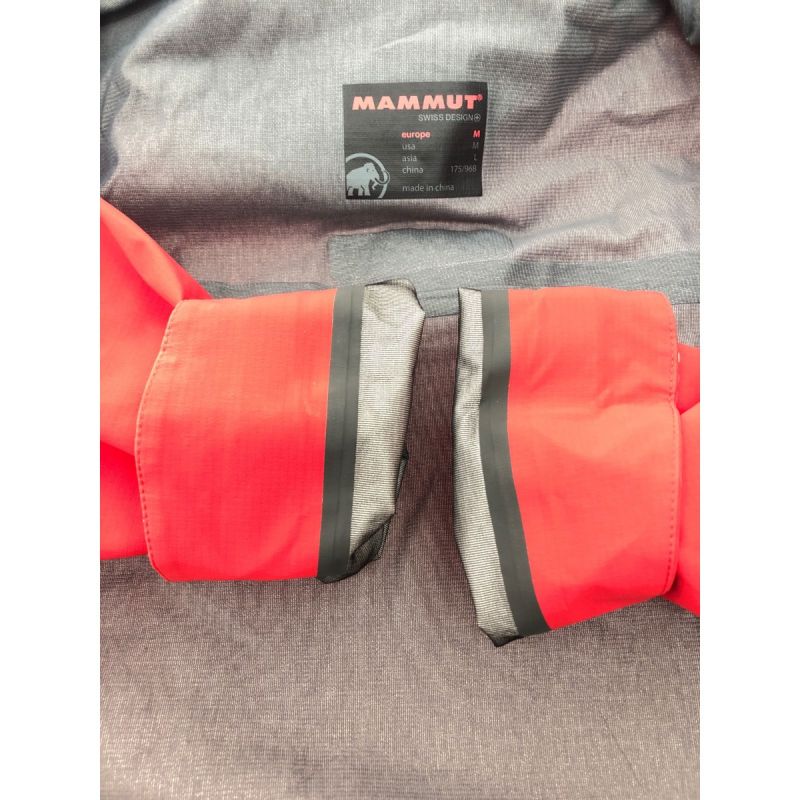 中古】 MAMMUT マムート メンズ ナイロンジャケット アイスフォール2