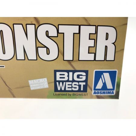  AOSHIMA プラモデル マクロスモデラーズ V.F.G. VB-6 ケーニッヒモンスター 「マクロスΔ」 [MC-12]