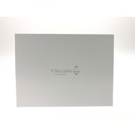  サイエンス シャワーヘッド Mirable zero ミラブルゼロ ウルトラファインバブル 