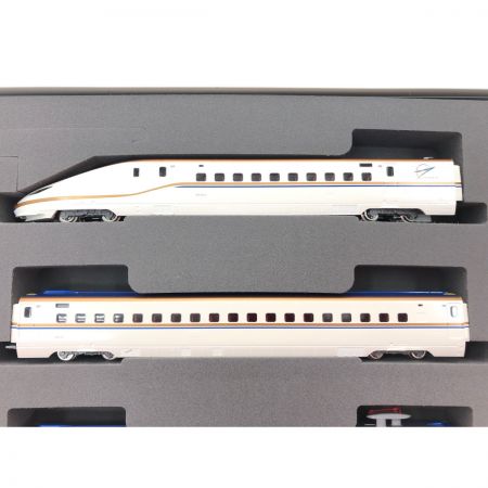  TOMIX トミックス 鉄道模型 Nゲージ JR E7系北陸・上越新幹線増結セットA 4両セット 98531