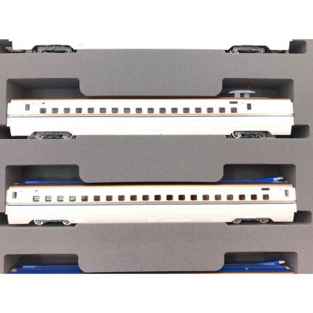  TOMIX トミックス 鉄道模型 Nゲージ JR E7系北陸・上越新幹線増結セットA 4両セット 98531