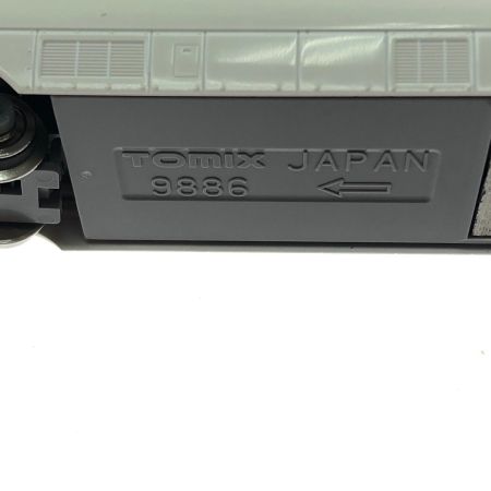  TOMIX トミックス 鉄道模型 Nゲージ JR E7系北陸・上越新幹線増結 9885/9886 6両セット