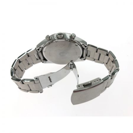  ORIENT オリエント メンズ腕時計 クオーツ Neo 70's PANDA パンダ V0011UZ