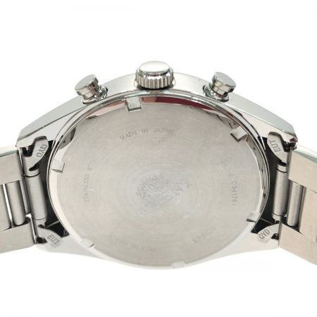  ORIENT オリエント メンズ腕時計 クオーツ Neo 70's PANDA パンダ V0011UZ