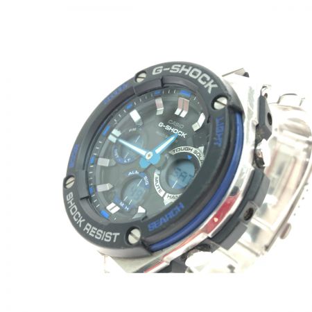  CASIO カシオ メンズ 腕時計 ソーラー充電 G-SHOCK Gショック デジアナ GST-W1000