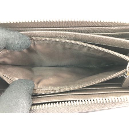  COACH コーチ レディース 長財布 ラウンドファスナー ラグジュアリー シグネチャー アウトレット  F54630