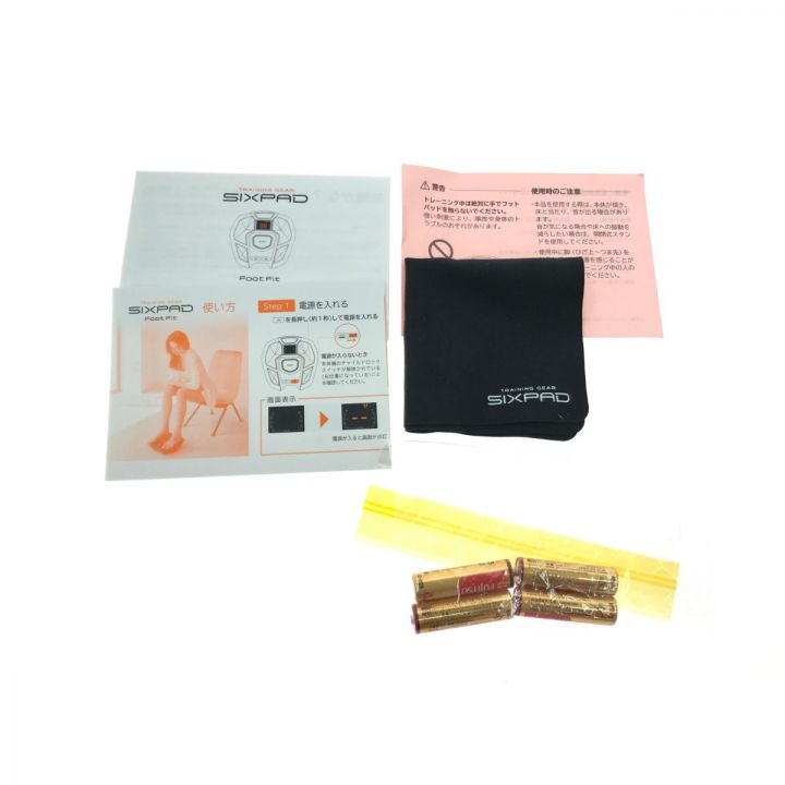 MTG SIXPAD FootFit シックスパッド フットフィット SP-FF2310F1A