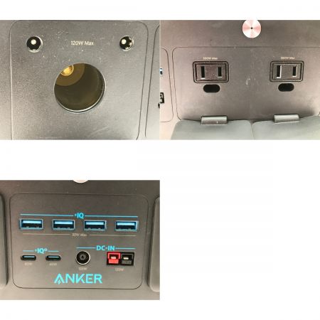  ANKER アンカー(家電) アンカー ポータブル電源 PowerHouseⅡ