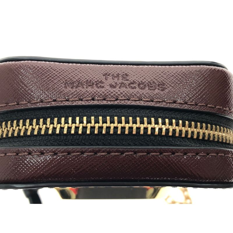 中古】 MARC JACOBS マークジェイコブス レディース ミニショルダー