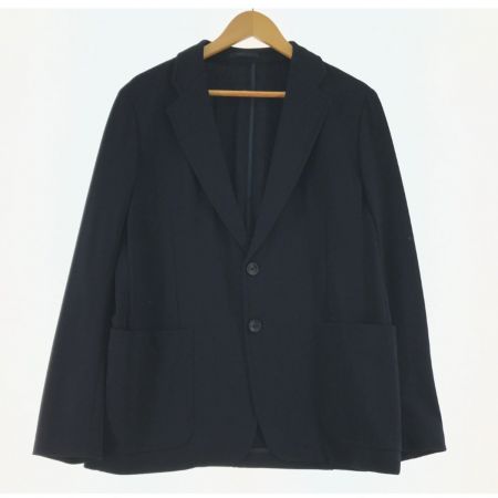  ARMANI アルマーニ テーラードジャケット ネイビー