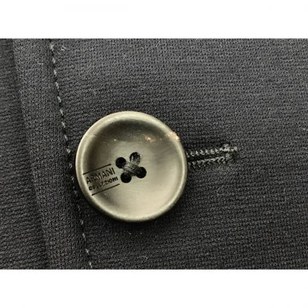  ARMANI アルマーニ テーラードジャケット ネイビー
