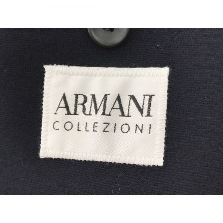 ARMANI アルマーニ テーラードジャケット ネイビー