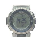CASIO カシオ G-SHOCK リアルブラック レッドアイ ブラック反転液晶