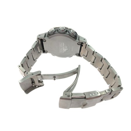  CASIO カシオ メンズ 腕時計 電波ソーラー PRO TREK Climber Line クライマーライン チタン PRW-31YT
