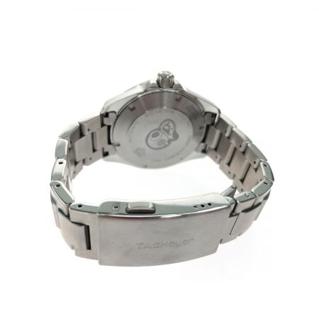  TAG HEUER タグホイヤー メンズ腕時計 自動巻き AQUA RACER アクアレーサー キャリバー5 デイト WBD2110-0/RDW4521