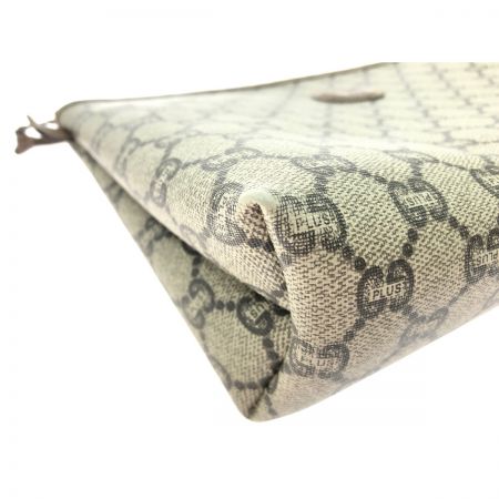  GUCCI グッチ オールドグッチ GGスプリーム セカンドバッグ 