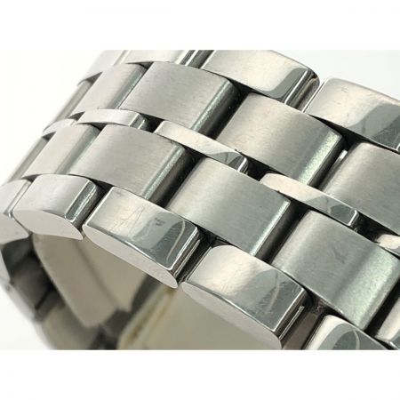  VERSACE ベルサーチ メンズ 腕時計 クオーツ クロノグラフ アイオン VE1D ブラック