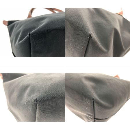  Longchamp ロンシャン レディース ル プリアージュ オリジナル S トップハンドバッグ 折りたたみ可 L1621089001 ブラック