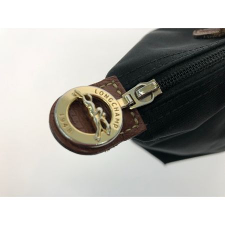  Longchamp ロンシャン レディース ル プリアージュ オリジナル S トップハンドバッグ 折りたたみ可 L1621089001 ブラック