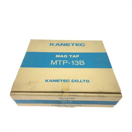  KANETEC カネテック ハンドツール MAG TAP マグタップ 3～12mm MTP-13B オレンジ