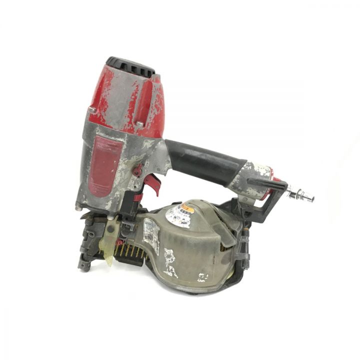 MAX マックス エア釘打ち 常圧 CN-565CG レッド｜中古｜なんでも  