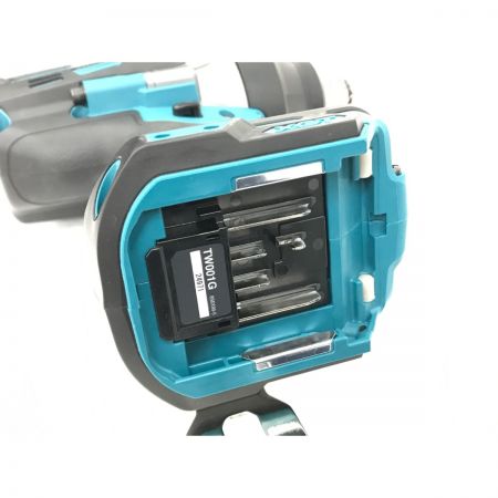  MAKITA マキタ インパクトレンチ TW001GRDX グリーン