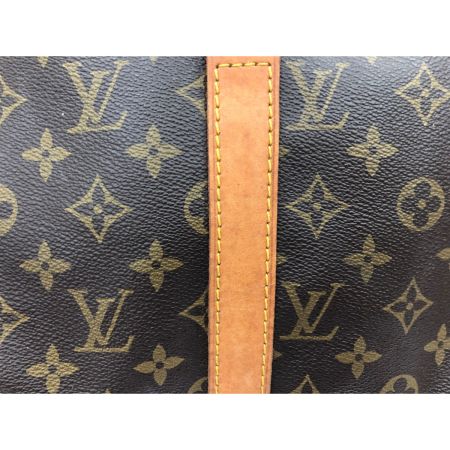  LOUIS VUITTON ルイヴィトン ユニセックス ボストンバッグ モノグラム キーポル50 旅行カバン M41426 ブラウン