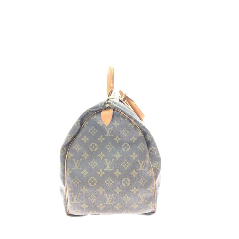 中古】 LOUIS VUITTON ルイヴィトン ユニセックス ボストンバッグ ...