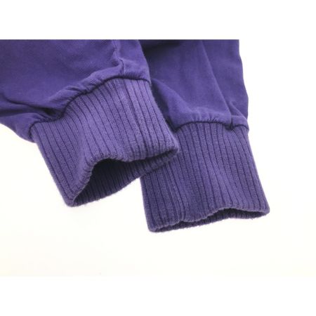  C.E シーイー ハーフジップ SIZE L パープル