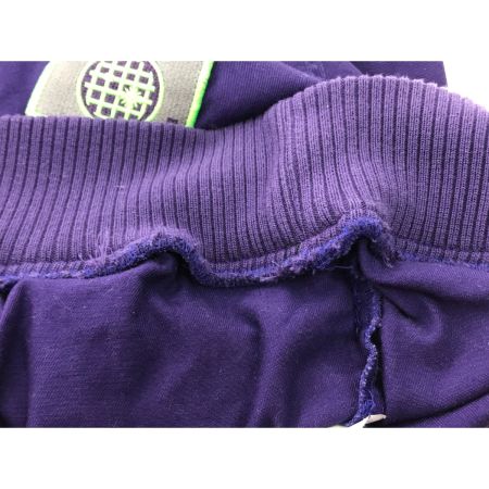  C.E シーイー ハーフジップ SIZE L パープル