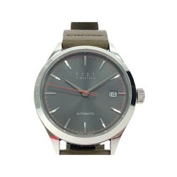 ▼▼ knot timepiece  メンズ腕時計 自動巻き ノット デイト knot timepiece Bランク