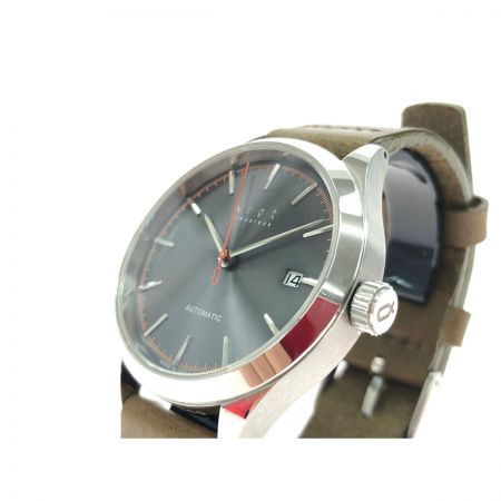  knot timepiece  メンズ腕時計 自動巻き ノット デイト knot timepiece