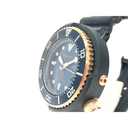 SEIKO セイコー メンズ腕時計 ソーラー プロスペックス 3000本限定 ダイバー スキューバ V147-0BA0