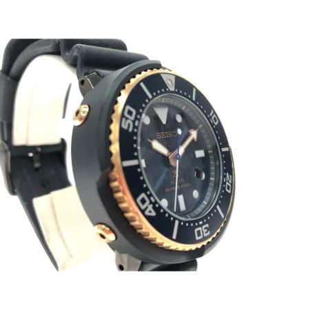  SEIKO セイコー メンズ腕時計 ソーラー プロスペックス 3000本限定 ダイバー スキューバ V147-0BA0