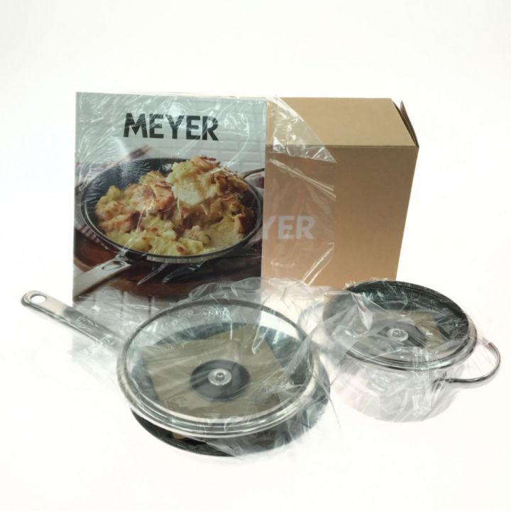MEYER マイヤー パーフェクト ペア - 中古小物 - なんでも MEYER マイヤー パーフェクト ペア - 中古小物 - なんでも