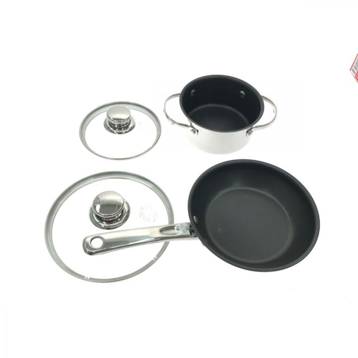 MEYER マイヤー パーフェクト ペア - 中古小物 - なんでも MEYER マイヤー パーフェクト ペア - 中古小物 - なんでも