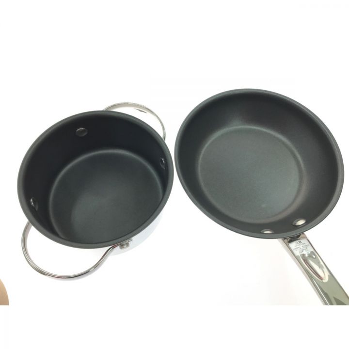 MEYER マイヤー パーフェクト ペア - 中古小物 - なんでも MEYER マイヤー パーフェクト ペア - 中古小物 - なんでも