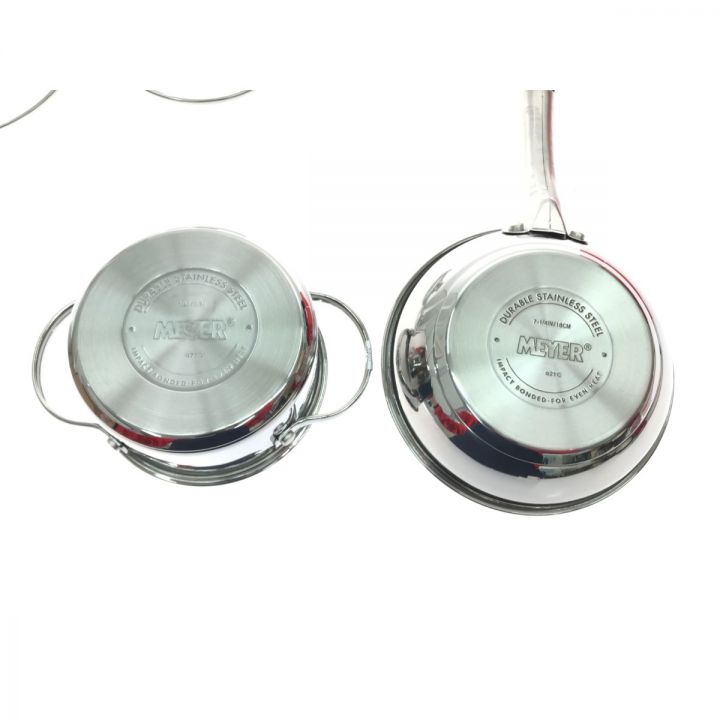 MEYER マイヤー パーフェクト ペア - 中古小物 - なんでも MEYER マイヤー パーフェクト ペア - 中古小物 - なんでも