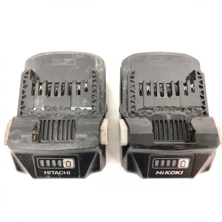  HiKOKI ハイコーキ 電動工具 36V コードレスインパクトドライバ 充電器・充電池2個・ケース付 WH36DA グリーン