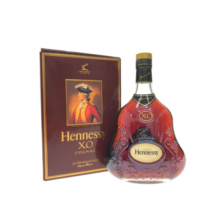 Hennessy XO 140周年記念 未開栓 Hennessy XO 140周年記念 未開栓