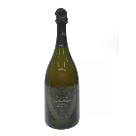  Dom Perignon ドンペリニョン シャンパン シャンパーニュ 1990 エノテーク 750ml 箱付 未開栓