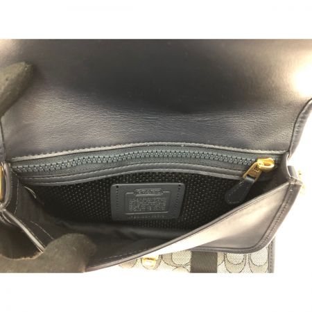  COACH コーチ レディース マルチファンクション クロスボディ ウィズ ディンキー ショルダーバッグ C2613 ネイビー