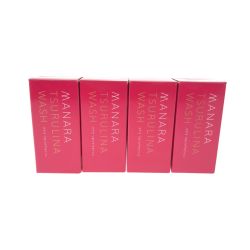 ▼▼  マナラ ツルリナウォッシュ 洗顔料 45g 4個セット Nランク